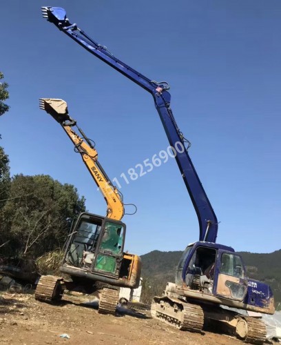 浙江現代135加長臂